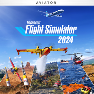 flight simulator x