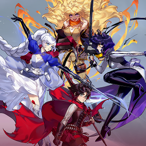 rwby冰雪弓矢 游戏