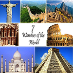 seven wonders of the industrial world
