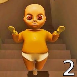 the baby in yellow 2 game
