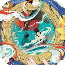 埃舍尔世界图