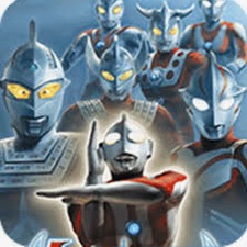奥特曼进化格斗0初代