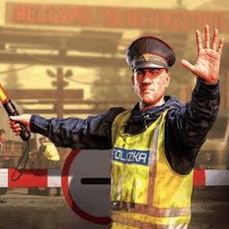 边境巡查官steam叫什么