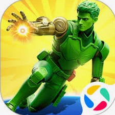 兵人大战游戏