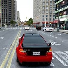 城市自由驾驶模拟器大全