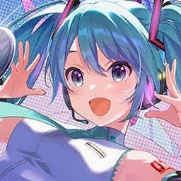 初音未来演唱会 手灯