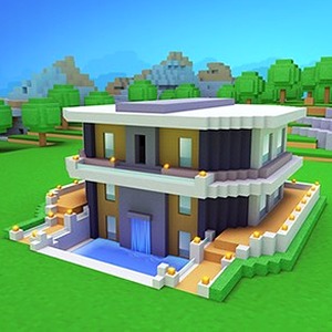 创造世界 3d 我的方块迷你世界 生存游戏 中文版