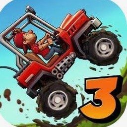 登山赛车3无限金币版