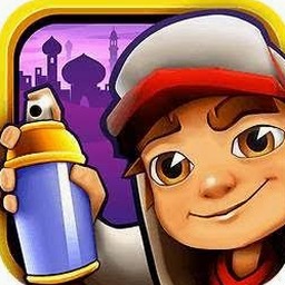 地铁跑酷免费玩新版