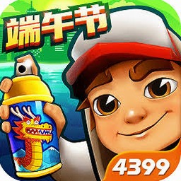 地铁跑酷免费玩金币钻石