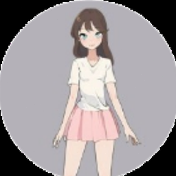 粉彩女孩换装图