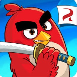 愤怒的小鸟大作战游戏