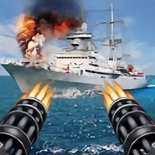 海军炮手射击战争3d游戏下载