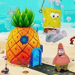 海绵宝宝比奇堡的冒险中文版无限金币版