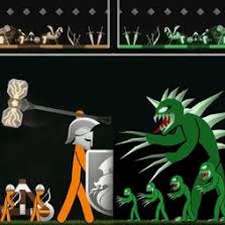 火柴人英雄大战无限金币版