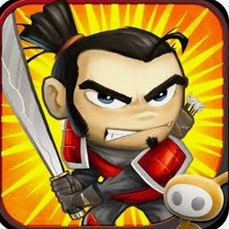 武士大战僵尸破解版