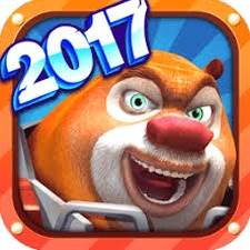 熊出没之机甲破解版无限金币版