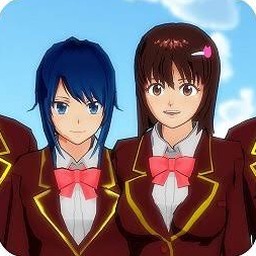 樱花校园模拟器无广版全部解锁破解版