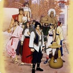 月华剑士2 角色