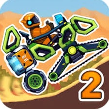 越野太空车2老版本下载安卓版