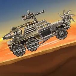 战车撞僵尸地牢内置菜单2025版