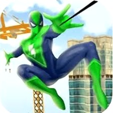 蜘蛛火柴人绳索英雄2安卓版