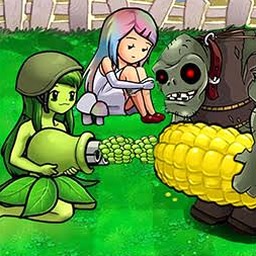植物大战僵尸萌娘版最新版