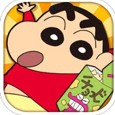 蜡笔小新跑酷无限金币