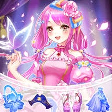 魔法花园之百变花花仙子