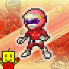 前进英雄战队物语破解版