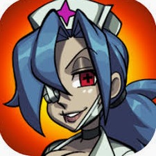 骷髅少女 情人节
