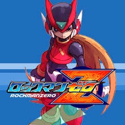洛克人zero4