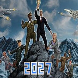 欧洲帝国2027年无限金币版2027版