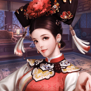 深宫曲 盛琳琅