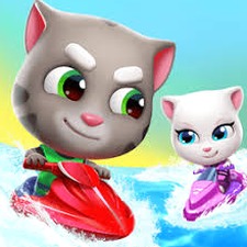 汤姆猫摩托艇2无限金币怎么刷