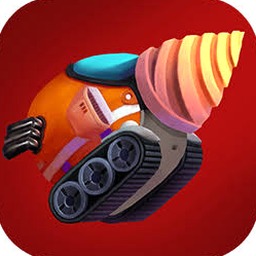 熔岩矿车游戏