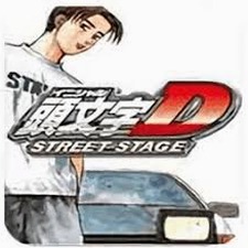 头文字d 英文