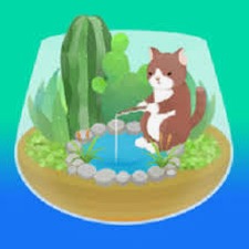 我的水晶花园攻略